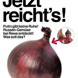 Russenzwiebel