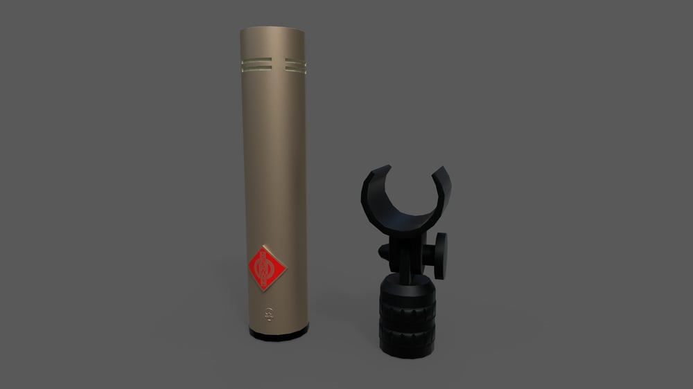 Neuman Microfon