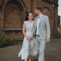 Hochzeitsfotografie Bochum