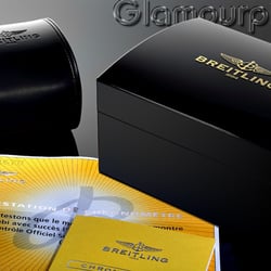 Uhrenbox Breitling