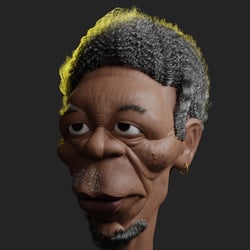 Morgan Freeman 02