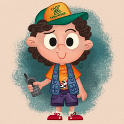Fanart zu Stranger Things