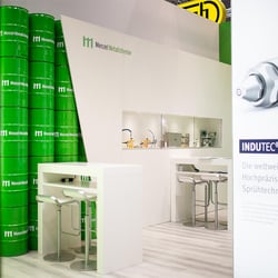 Menzel Metallchemie // Moulding Expo
