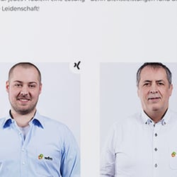 Entwicklung der neuen Website mit Responsive Webdesign und dem Wordpress CMS. Dazu professionelle OnPage SEO für optimale Auffi