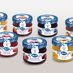 Hero Minijar Packagingdesign