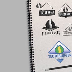 Logo-Entwicklung Teutoburger Ölmühle