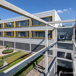 Klinikum Brandenburg – Heinle, Wischer und Partner Architekten