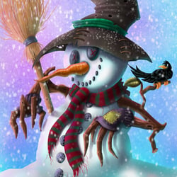 Frosty