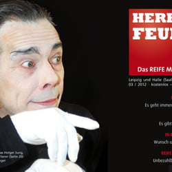 Titel HERBSTFEUER Ausgabe 3