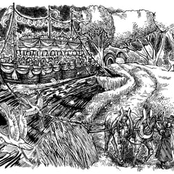 festivalship BW web
