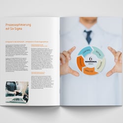 optimed | Broschüre zum Thema Praxismanagement