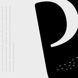 Typographischer Kalender 2