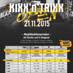 Plakat – VA – Kickerverein
