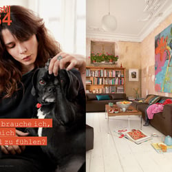 Projekt: freistil LookBook • Agentur: FashionCom
