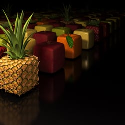 Fruitcubes