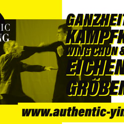 Thumbnail 1 für Youtube – Wing Chun – Kampfkunst