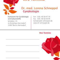 Logo Gestaltung, Drucksachen 2012
