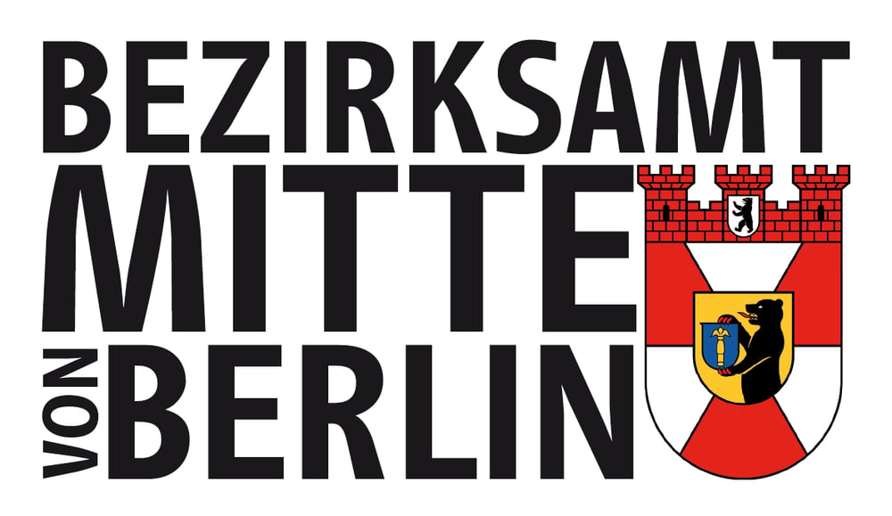 Logoentwicklung für Bezirksamt Mitte von Berlin