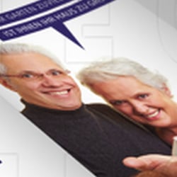 Flyer Immobilienmakler (aussenseite)
