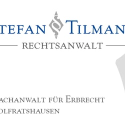 2017 Visitenkarte RA Stefan Tilmann