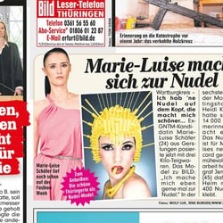 Bildzeitung Leipzig