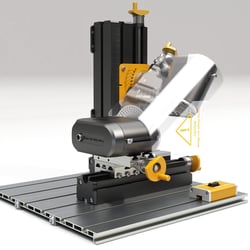 Rendering of the CoolTool milling machine