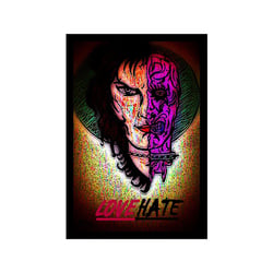 Love+Hate