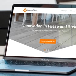 Team Effertz – branding