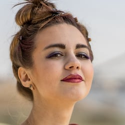 High Fashion Makeup & Hairstyling