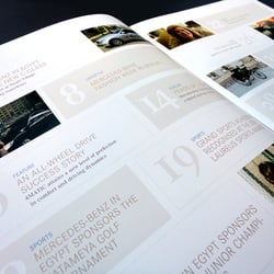 Mercedes-Benz Magazin