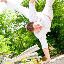 Vaqueiro Capoeira Promo
