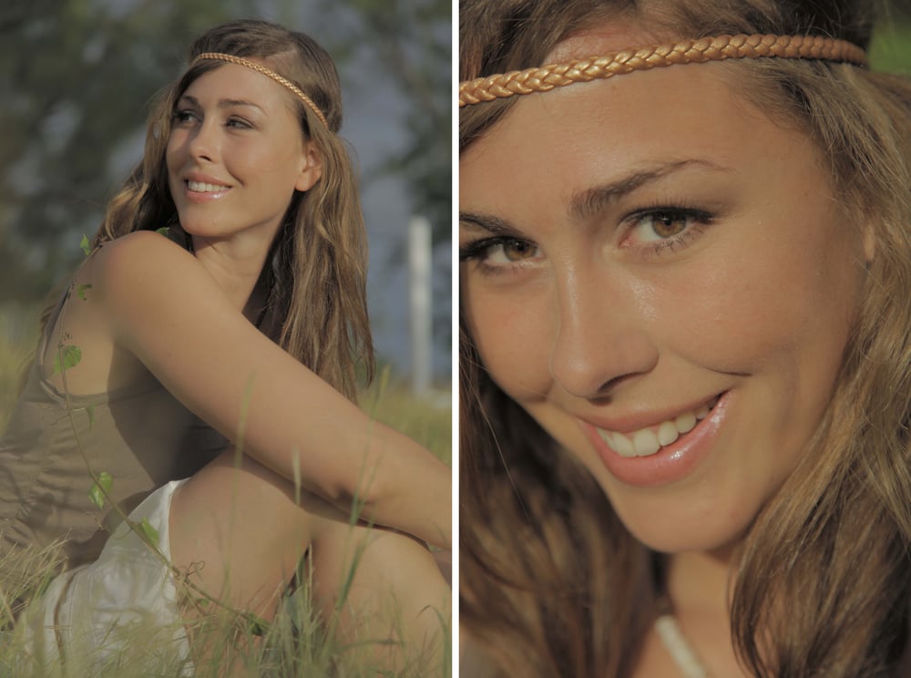 Modelshooting, Barbados