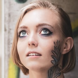 Fashion close-up