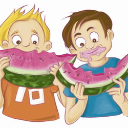 Melone, Melone, Melone