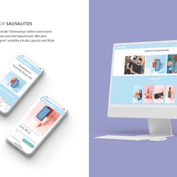 WEBDESIGN – SAUSALITOS