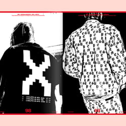 Slanted Magazine #44—Type Fashion