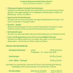 Praxis Programm 2015 – Seite 2