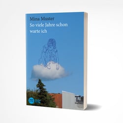 Buchumschlag / Freier Entwurf zu fiktivem Roman (eigenes Foto + Illu)