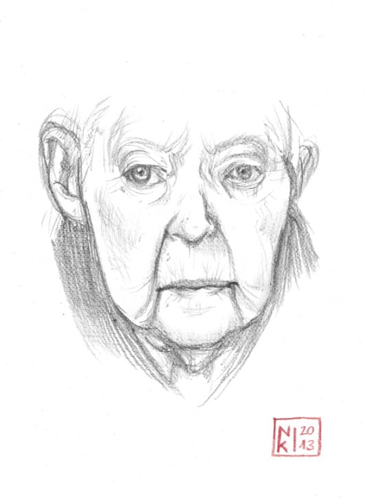 Alte Dame