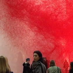 Chiharu Shiota