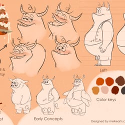 Character Sheet Herr Böhse