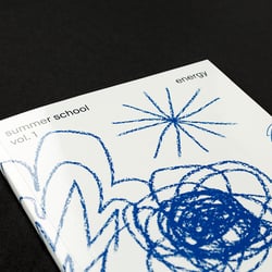 Slanted Summer School Vol. 1—Energy