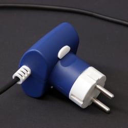 Neuentwurf Netzstecker- 3D Druck