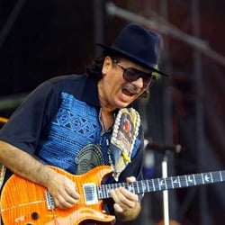 carlos santana