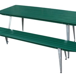 Modell Schnell in Grün