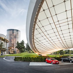Nils Hendrik Mueller: Architecture / Wolfsburg 2014