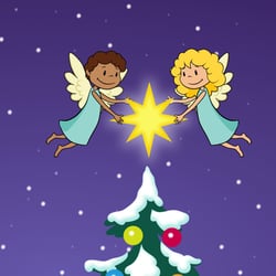 In Dulci Jubilo – Design und Animation für Family Screen