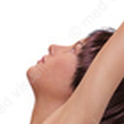 Dehnübungen und Stretching: Anleitungsillustrationen