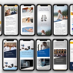 Mobile Webdesign