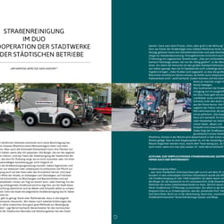 Image-Magazin für die Stadt Dietzenbach